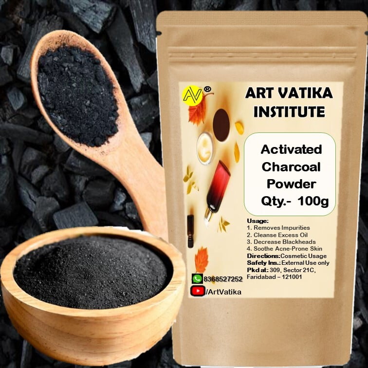 Charcoal Powder Activated - L.R. Grade