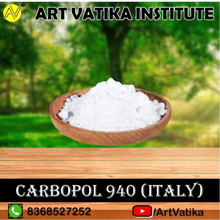 Carbopol 940 Powder Imported Flogel 1000