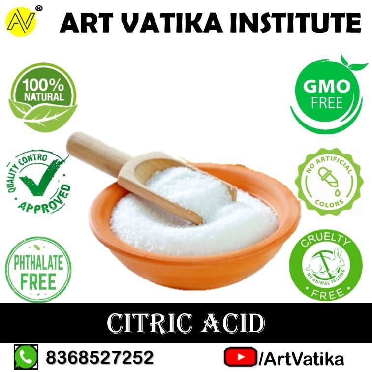 Citric Acid