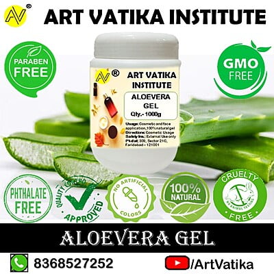 Aloevera Pulp Gel