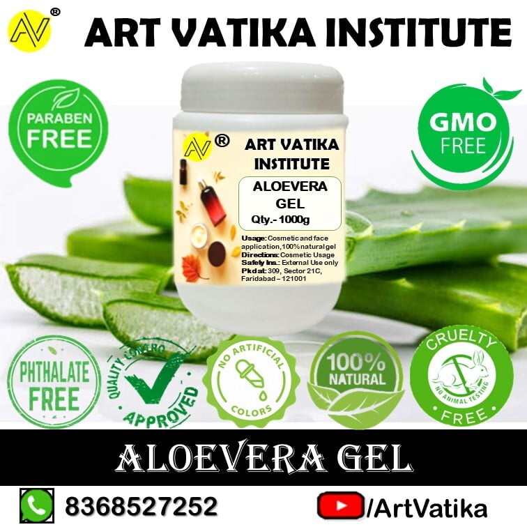 Aloevera Pulp Gel