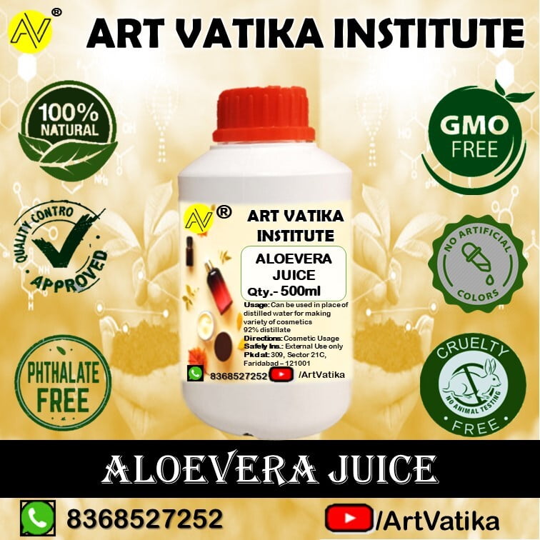 Aloevera Clear Juice