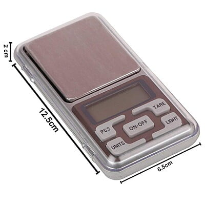 Weighing Scale Pocket Scale 200g