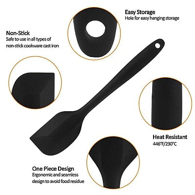 Silicon Spatula Medium