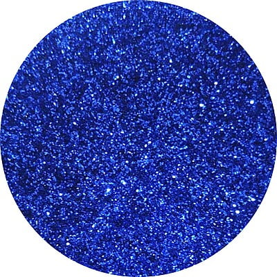 Glitter Dark Blue