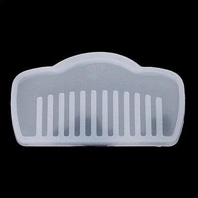 Silicon Mold Resin - Comb