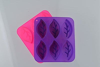 Silicon Mold LEAF 6 Cavity 40-45gm