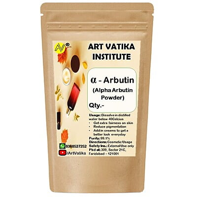 Alpha Arbutin