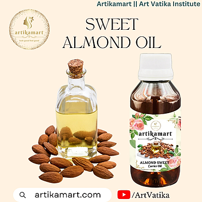 Sweet Almond Oil C.O.