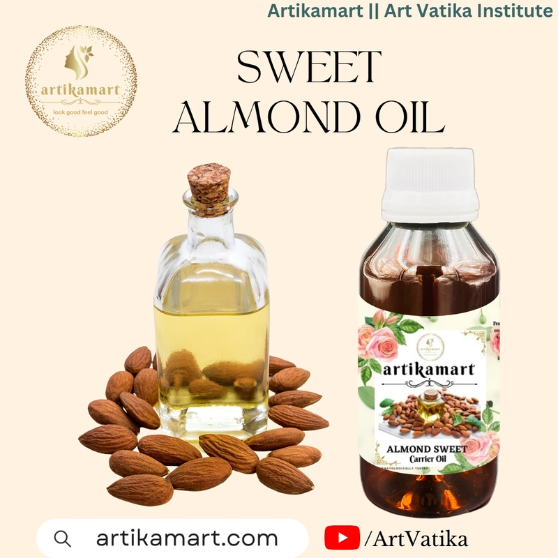 Sweet Almond Oil C.O.