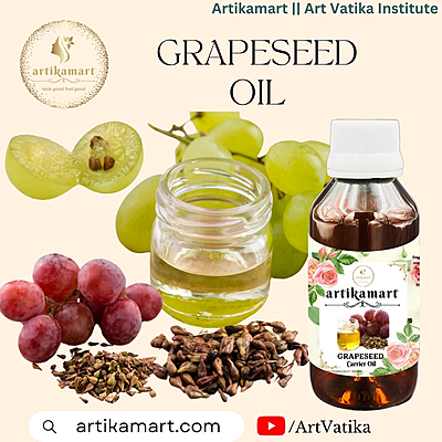 Grapeseed Oil C.O.