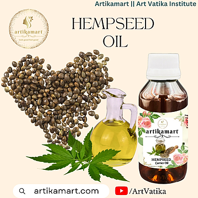 Hemp Seed Oil C.O.