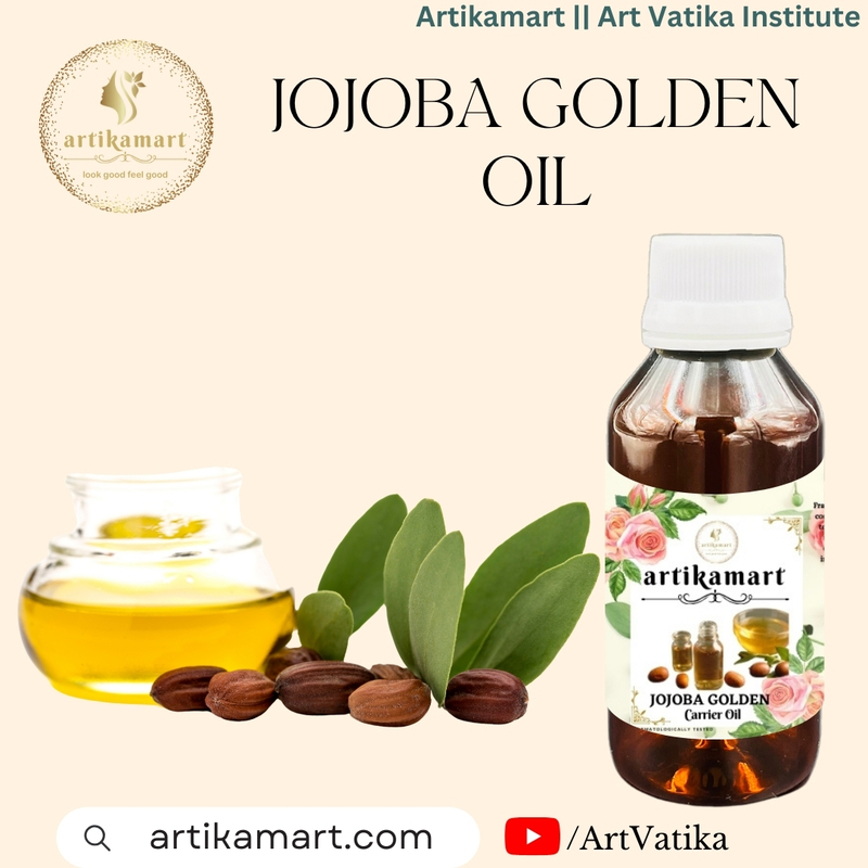 Jojoba Golden Oil C.O.