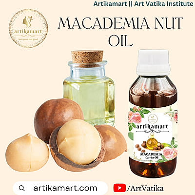 Macademia Nut Oil C.O.