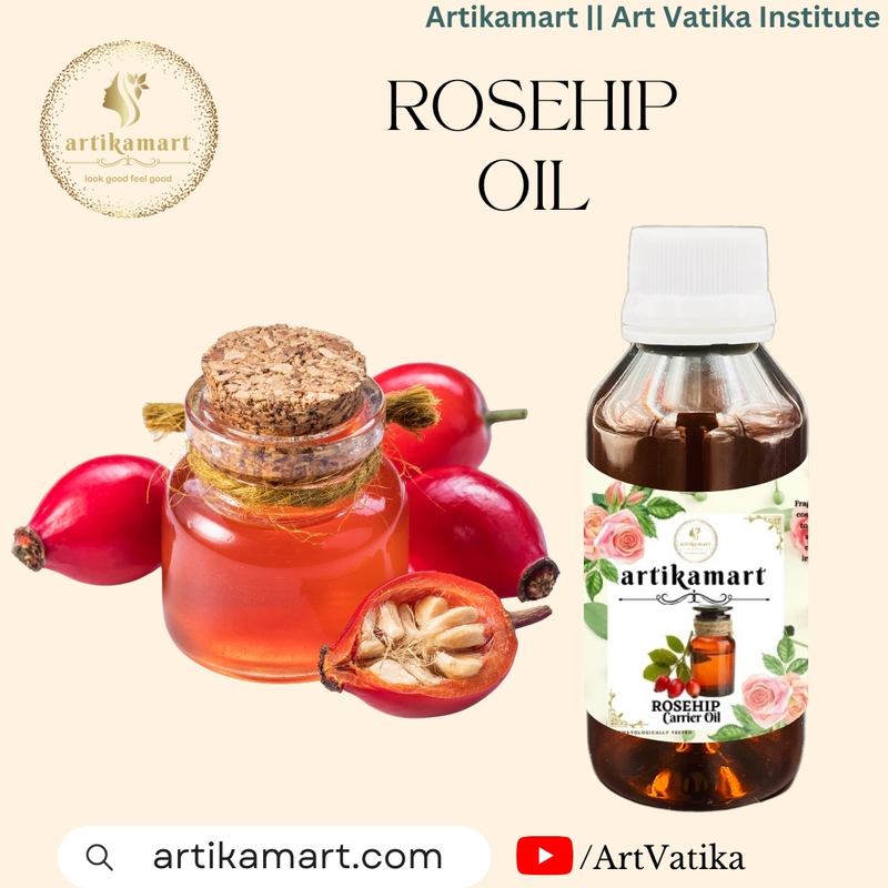 Rosehip Oil C.O.