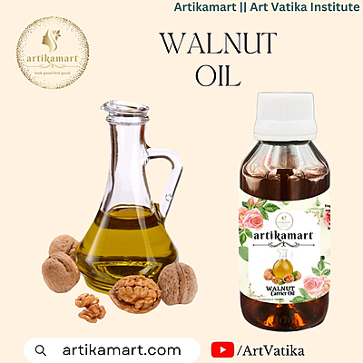 Walnut Oil C.O.