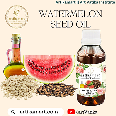 Watermelon Seed Oil C.O.