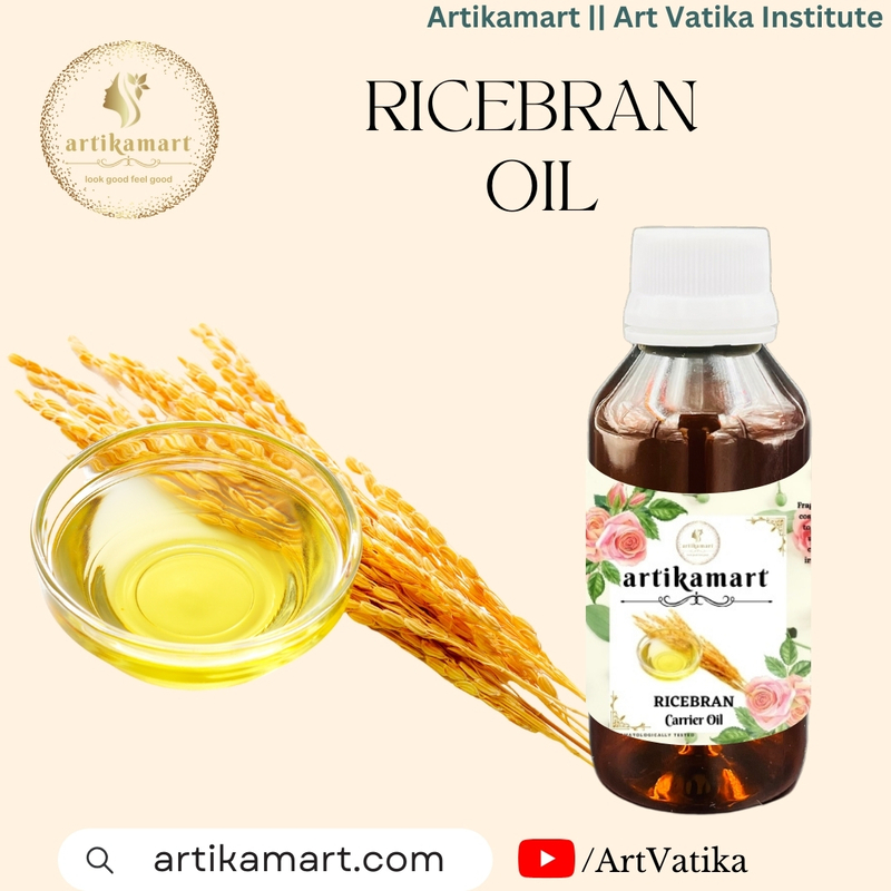 RiceBran Oil C.O.