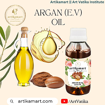 Argan Oil E.V. C.O.