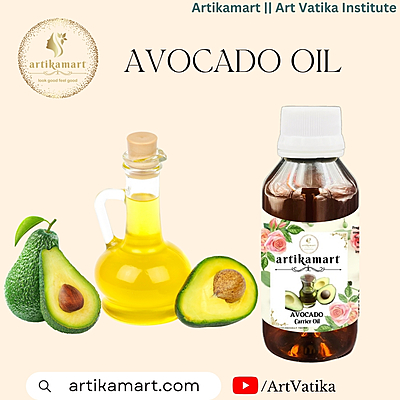 Avocado Oil C.O.