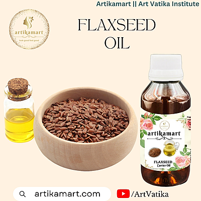 Flaxseed Oil C.O.