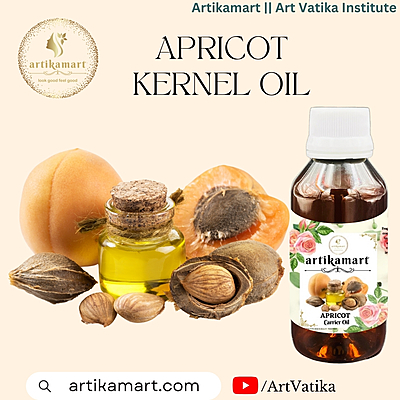 Apricot Kernel Oil C.O.