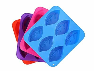 Silicon Mold LEAF 6 Cavity 40-45gm