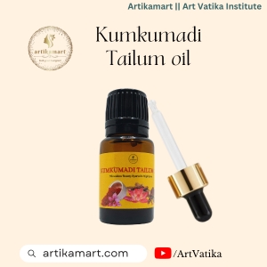 Kumkumadi Oil - Ayurvedic Elixir Organic 100% Purity