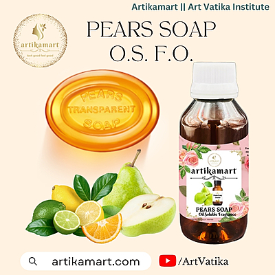 Pears Soap Gentle O.S. F.O.