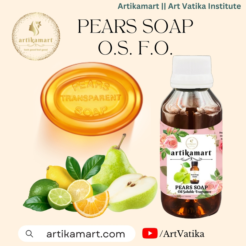 Pears Soap Gentle O.S. F.O.