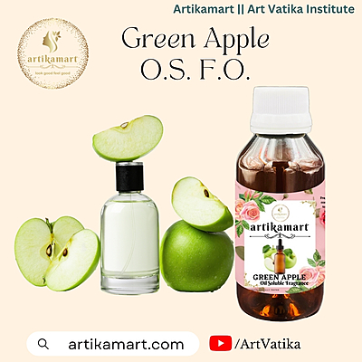 Green Apple O.S. F.O.