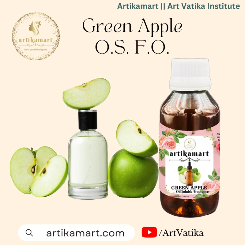 Green Apple O.S. F.O.