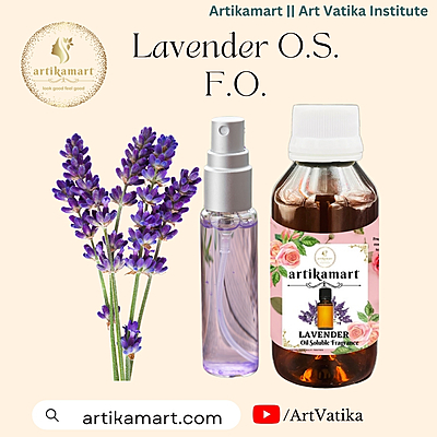 Lavender O.S. F.O.