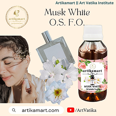 Musk White O.S. F.O.