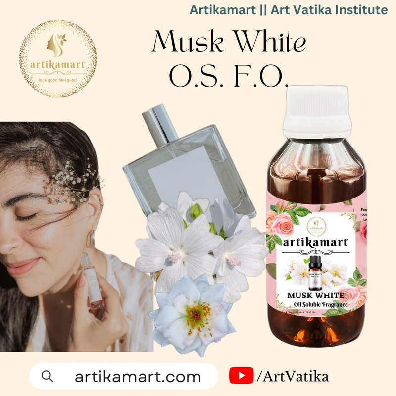 Musk White O.S. F.O.