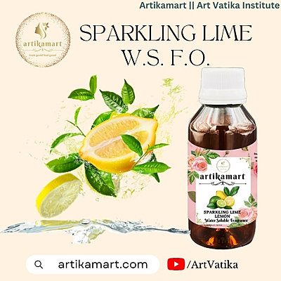 Sparkling Lime Lemon WS F.O.