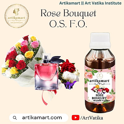 Rose Bouquet O.S. F.O.