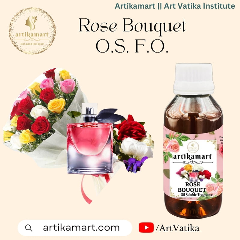 Rose Bouquet O.S. F.O.