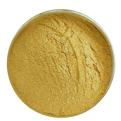 Cosmetic Grade Mica Gold