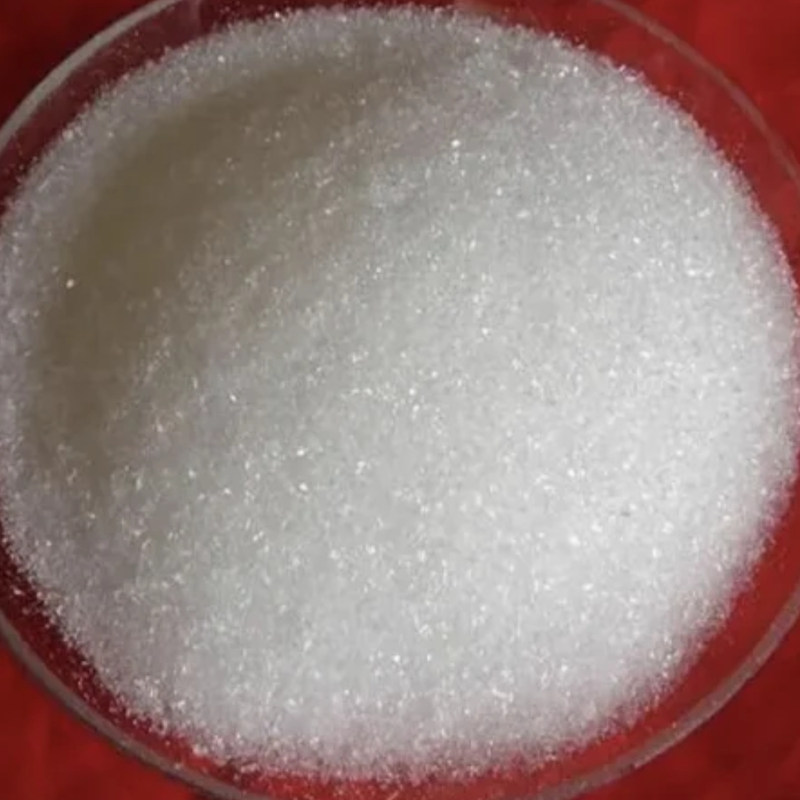Epsom Salt Crystals