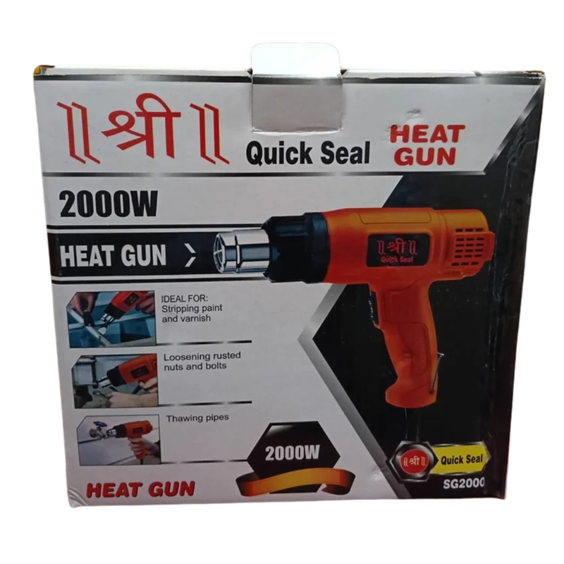 Shree Heat Gun 2000W