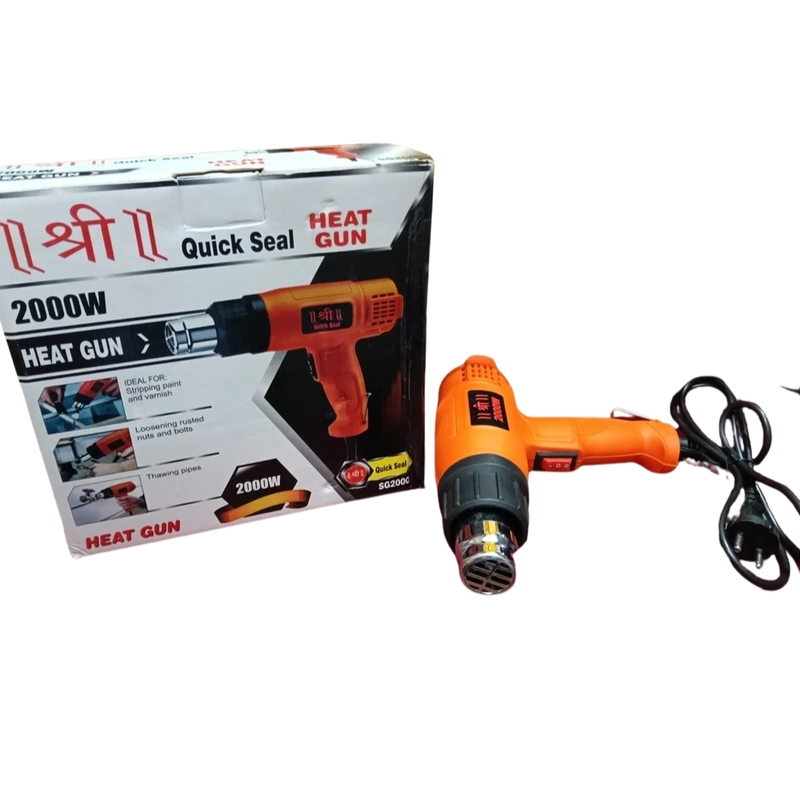 Shree Heat Gun 2000W