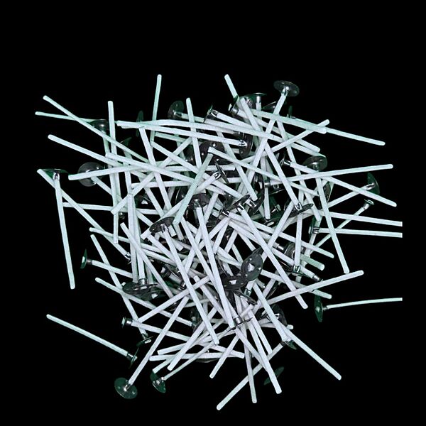 Gel Wax Candle Wick - 2 inch