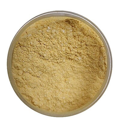 Cosmetic Grade Mica Yellow